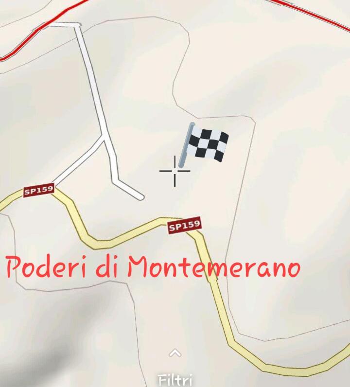 Roberto, Casale Vita Nova 曼恰诺 外观 照片