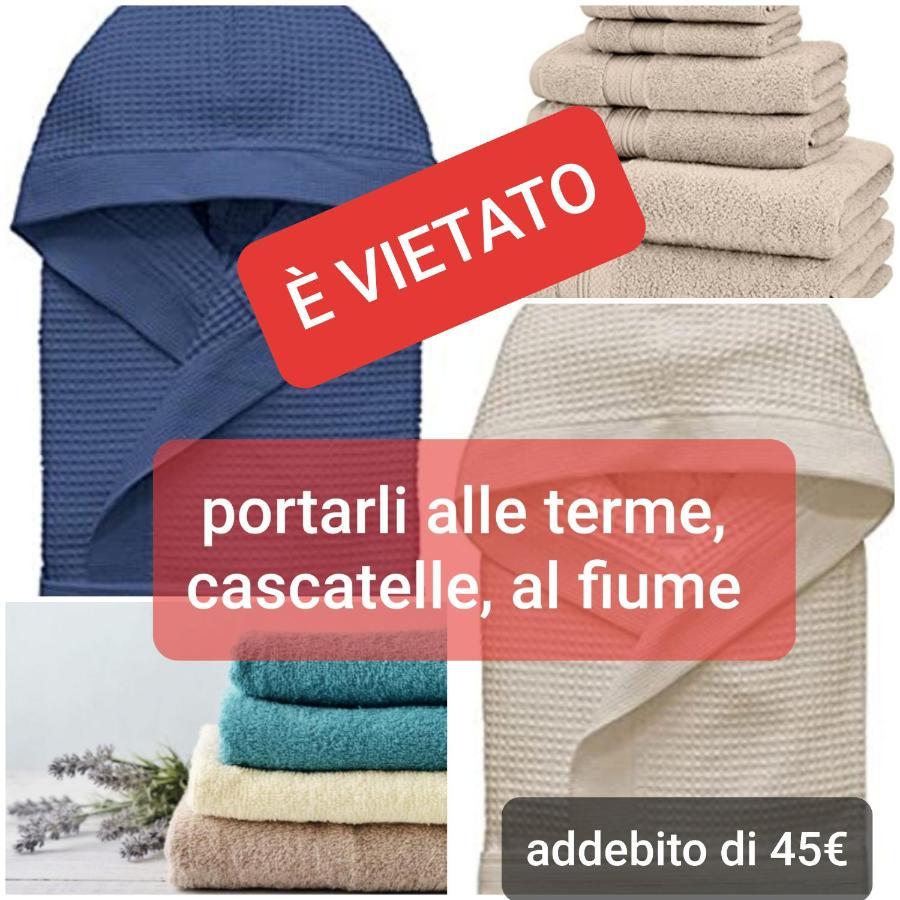 Roberto, Casale Vita Nova 曼恰诺 外观 照片